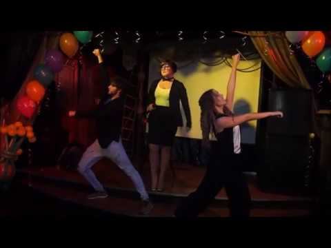 ♪♪♪Roza Nova♪♪♪_ Cover Bonnie Tyler  Holding Out For A Hero Holding Out For A Hero