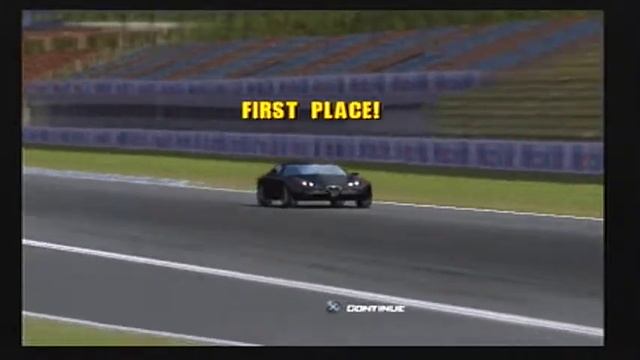 Alfa Romeo Nuvola at HockenheimRing Full (Gameplay & Replay #48) смотреть онлайн
