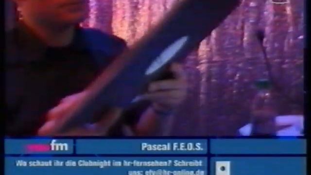 YouFM Clubnight | Pascal F.E.O.S. 2005