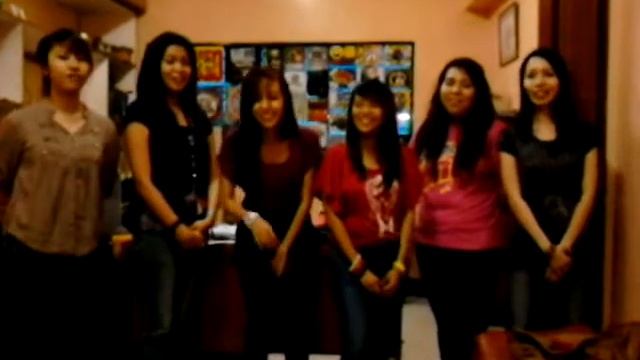 CCP HYMN.. Featuring BATCH 2013 CS/IT girls. смотреть онлайн
