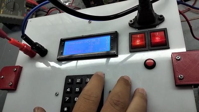 Video Demo Emulator Panel Surya 500 Watt 3 Dioda смотреть онлайн