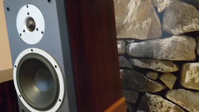 DYNAUDIO X16, DIY AMP 2X25WATT смотреть онлайн