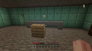 Granny 1.0 Minecraft Gameplay
