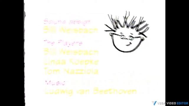 Baby Shakespeare 1999 VHS Closing but it gets faster every part смотреть онлайн