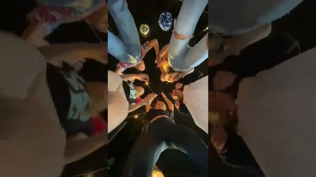 Атмосфера спортивных сборов школы "Рекорд" смотреть онлайн