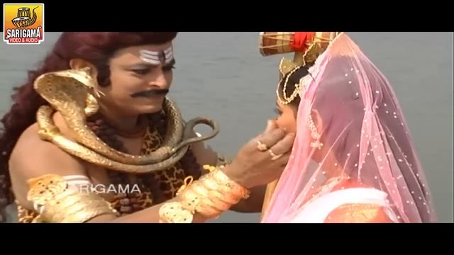 Sri Shiva Ganga Parvathi Katha | Folk Video Songs | Telangana Songs | 2021 Maha Shivaratri Songs смотреть онлайн