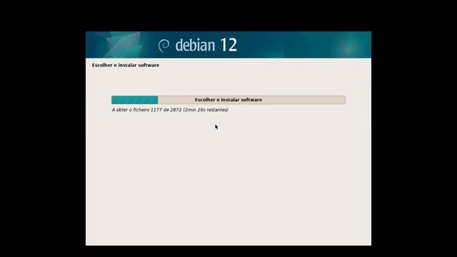 Aula Part 3 Como fazer Instalação do Sistema Debian 12 1 0 смотреть онлайн