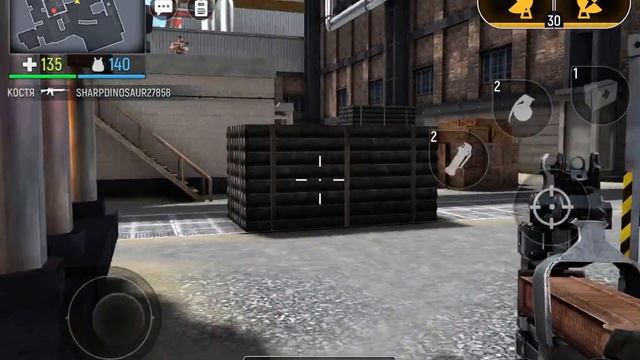 Игра в стрелялки смотреть онлайн
