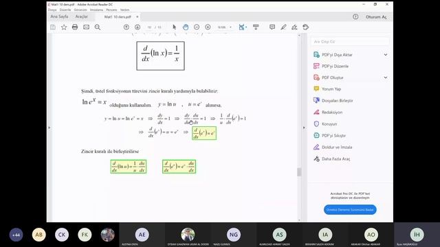 Matematik 10 . hafta смотреть онлайн