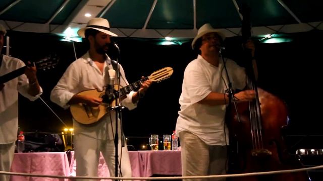 Grupo Son Pa`Tres - Parle Americano - смотреть онлайн