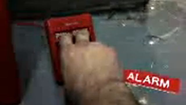 SIMPLEX 4208 FIRE ALARM SYSTEM TEST 1