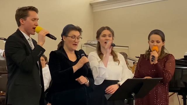 Семья Синица. Места не нашлось Иосифу. смотреть онлайн