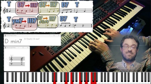 Гармонизуем мелодию из стиральной машины LG | LG washing machine tune harmonize