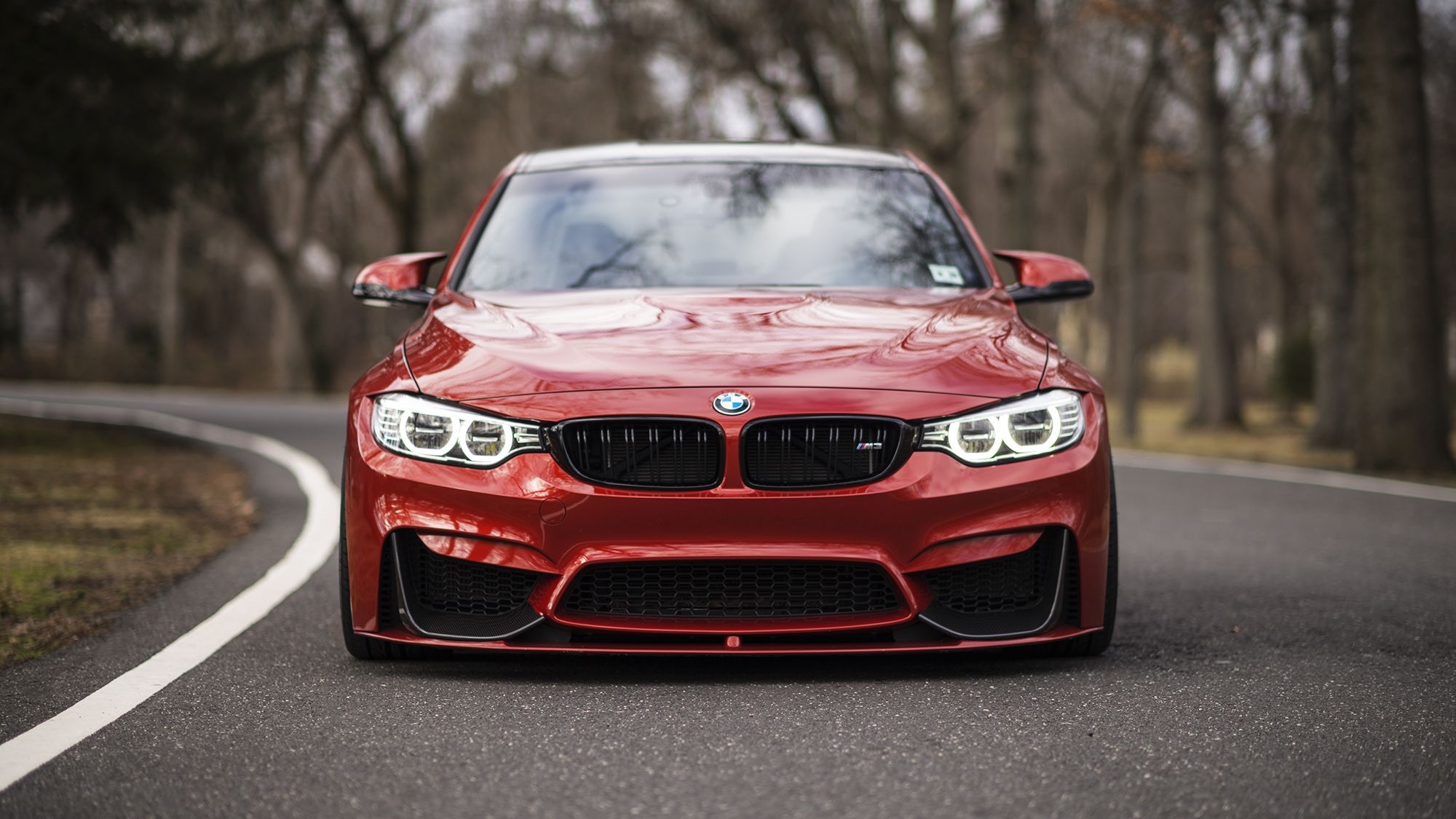 Красивый дрифт на BMW M4. Mountain Drift M4 смотреть онлайн