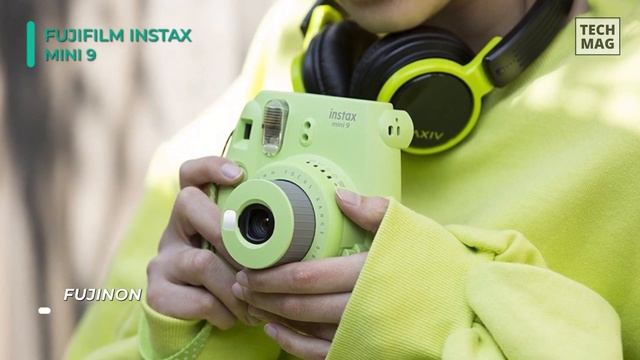 BEST INSTANT CAMERAS! смотреть онлайн