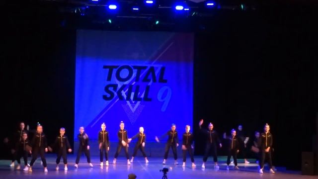 total skill 9. Littleblack смотреть онлайн