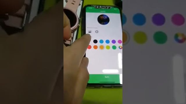 Glory Fit Smart Watch