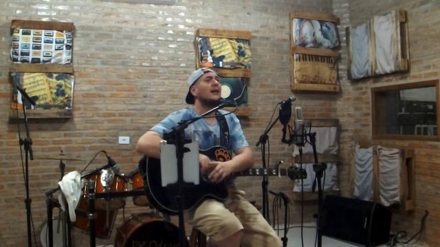 VM #2 Lr. Baggs M1a - Play Acoustic TC Helicon - EG523SC Takamine смотреть онлайн
