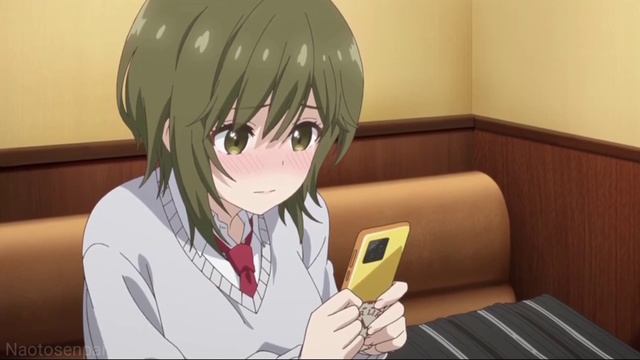 Irido is Higashira's first love 😳 ~ My Stepsister is My Ex-Girlfriend Episode 7 смотреть онлайн