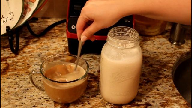 Use Almond Milk in Three Different Ways! | Beauty from the Inside Out смотреть онлайн