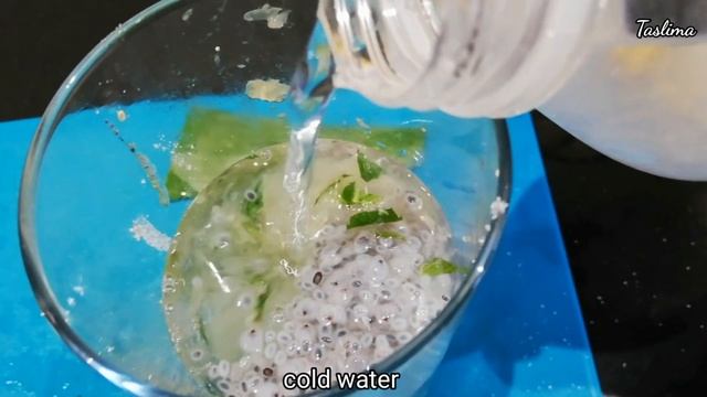 Aloevera juice and strawberry mojito from my garden смотреть онлайн