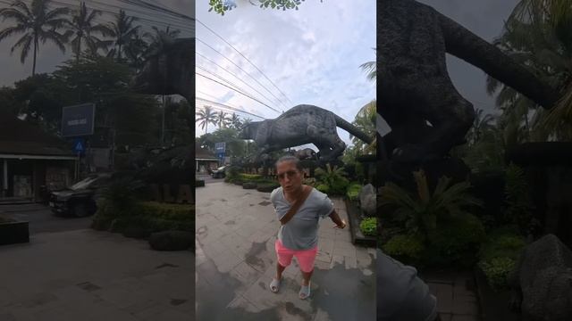 Кофе из зада!