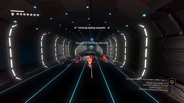 How To Get The Best S Class Freighter! No Man's Sky Outlaws Gameplay смотреть онлайн