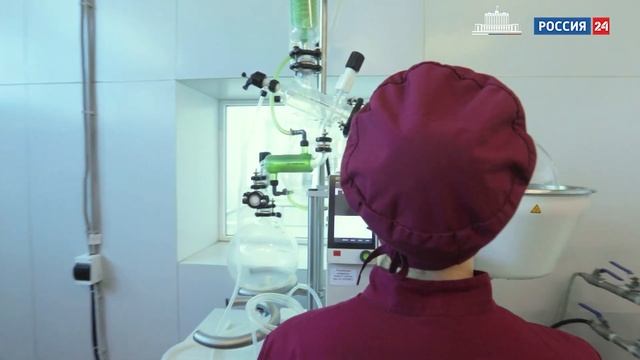 Программа «Есть решение» с Мариной Громовой: Как государство помогает российской фармацевтике смотреть онлайн