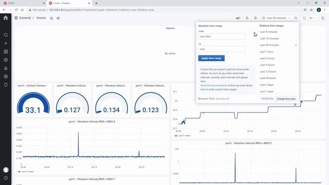 Balluff Condition Monitoring Tool Kit – First Steps смотреть онлайн