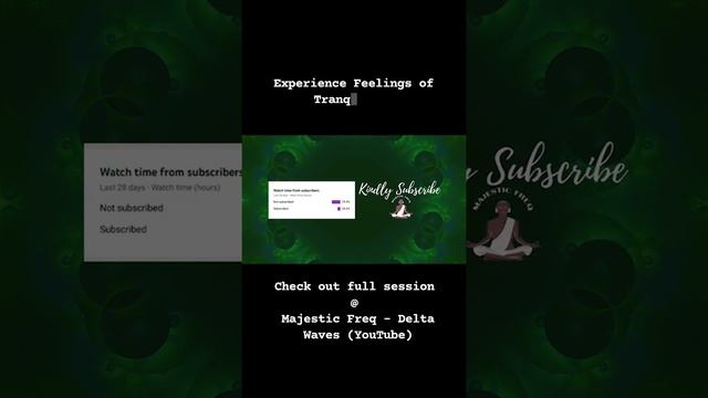 Feelings of Tranquility 4 Hz Delta Waves #shorts #shortsfeed #ytshorts смотреть онлайн