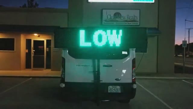 LED SIGNS смотреть онлайн