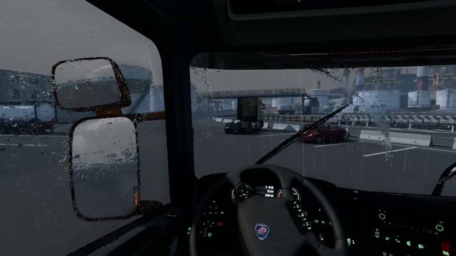 ets2 1.43 Drifting physics v2.0 смотреть онлайн