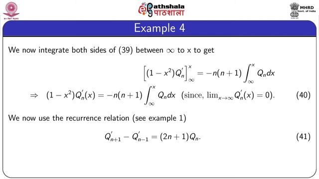 Legendre function of second kind. смотреть онлайн