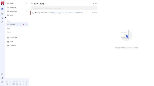 TickTick: Power User Tips & Hidden Features (PART 2) смотреть онлайн