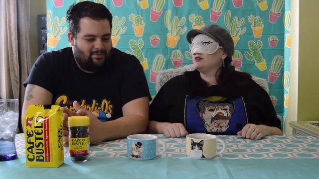 Coffee Tasting | Cafe Bustelo | Brew vs Instant смотреть онлайн