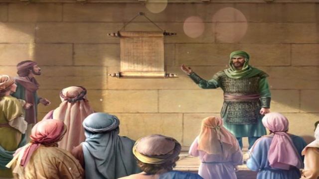 Untold History of | Amr Bin Aas |EP-31| WHEN MUSLIMS CUT DOWN A HEAD OF ENMEYS | Urdu | Hindi смотреть онлайн
