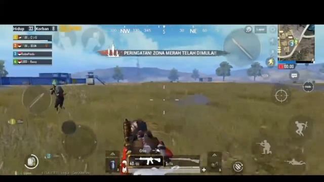 Sensitivitas Gyroscope!! No Recoil - pubg mobile смотреть онлайн