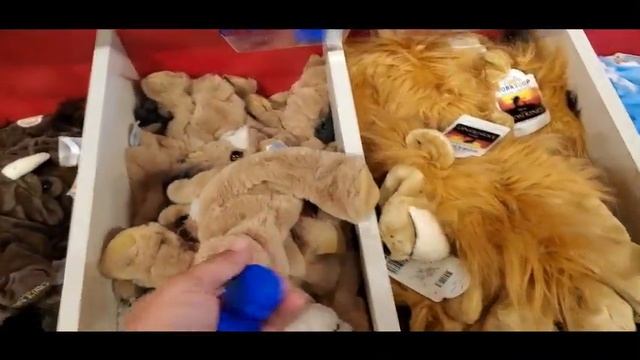Build-a-Bear (Lion King) for my AMAZING WIFE смотреть онлайн