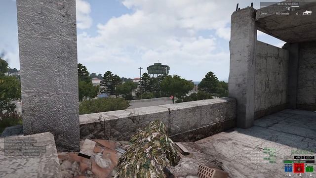 Arma 3: KotH - Montage #1 смотреть онлайн