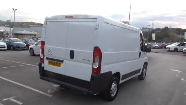 Citroen Relay 30 L1H1 110 ENT U11217 смотреть онлайн