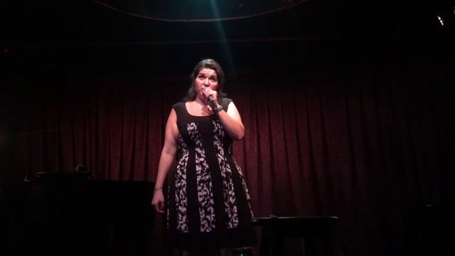 Black Coffee performed by Becca Rozzoni смотреть онлайн