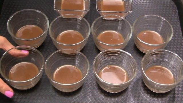Coffee Flan Agar Jelly (Thach Flan Ca Phe) смотреть онлайн