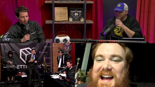 KILL TONY #450 - STUDIO SESSIONS 5 смотреть онлайн