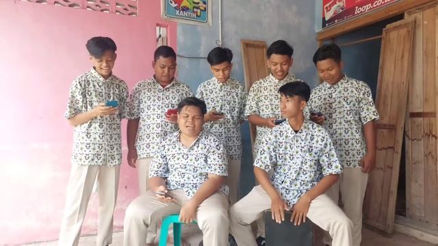 SENI BUDAYA : JUMADI, JULIAN G. , A.RIDWAN ,M ABDURAHMAN, M. AMIN,JOKO .P ADITYA C.P. смотреть онлайн
