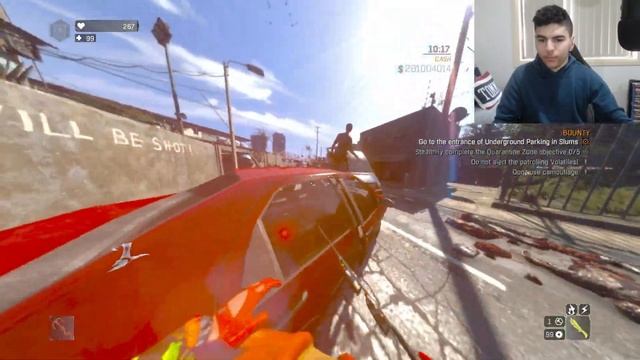 Another Dying Light Mod OVERHAUL смотреть онлайн