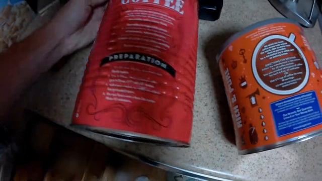 COFFEE UNBOXING -- Kroger Supreme Blend Medium Roast Ground смотреть онлайн