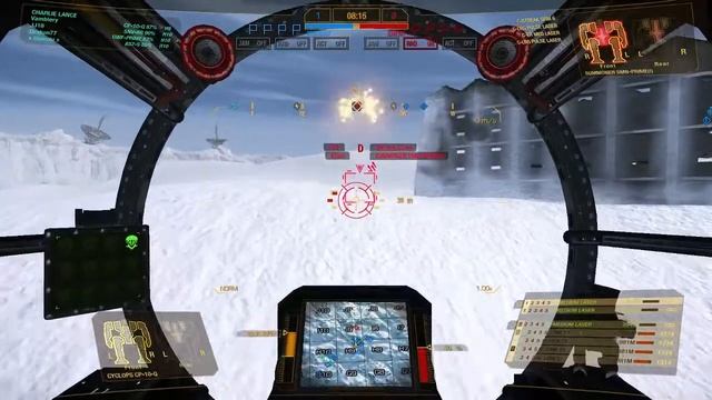 #24 MWO Cyclop CP-10-Q - How get 1674dmg and 891matchscore смотреть онлайн
