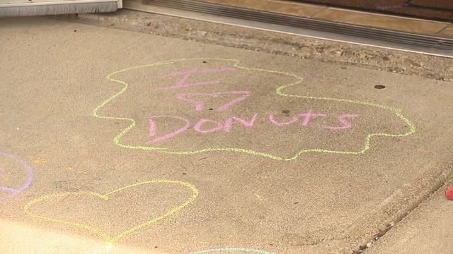 Delectable Donuts Road Trip