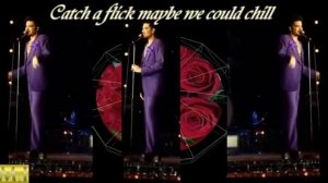 「Roses」Adam Lambert (ft. Nile Rodgers )with Lyrics (full music&Adam's dandy dancing view combined)