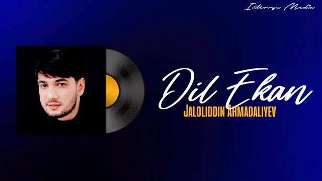 Jaloliddin Ahmadaliyev - Bevafo Dil